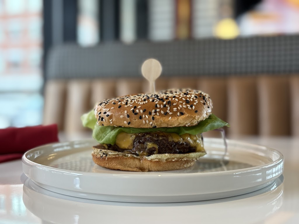 Gordon Ramsay Burger - Boston