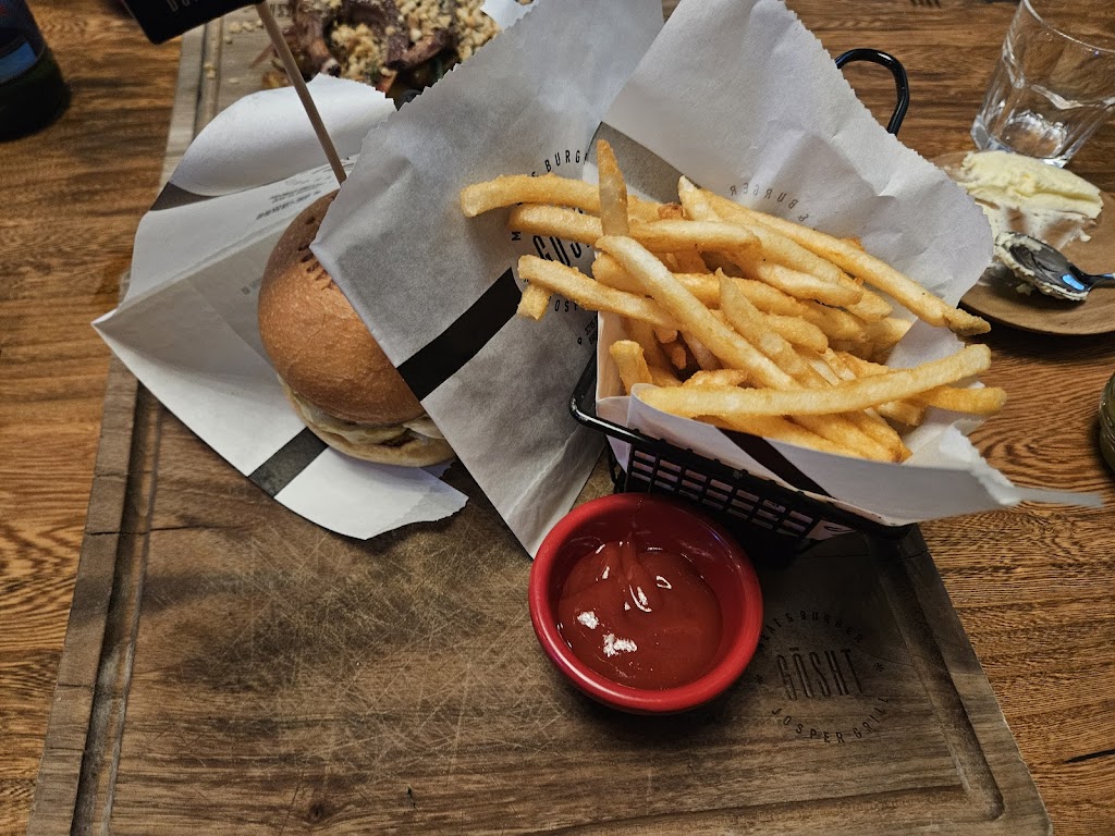 GOSHT | Restaurant | Halal Steakhouse & Burgers
