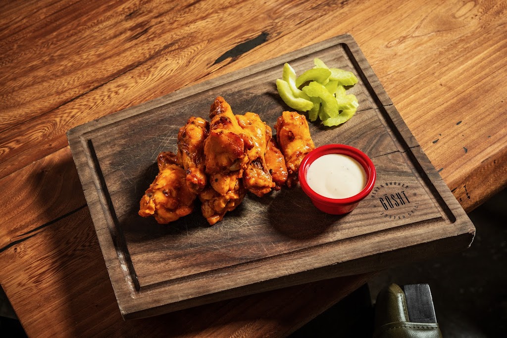 GOSHT | Restaurant | Halal Steakhouse & Burgers