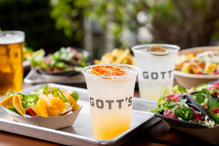 Gott's SF Ferry Building