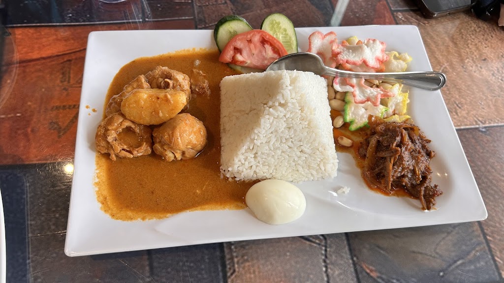 Gourmet Malaysia Restaurant