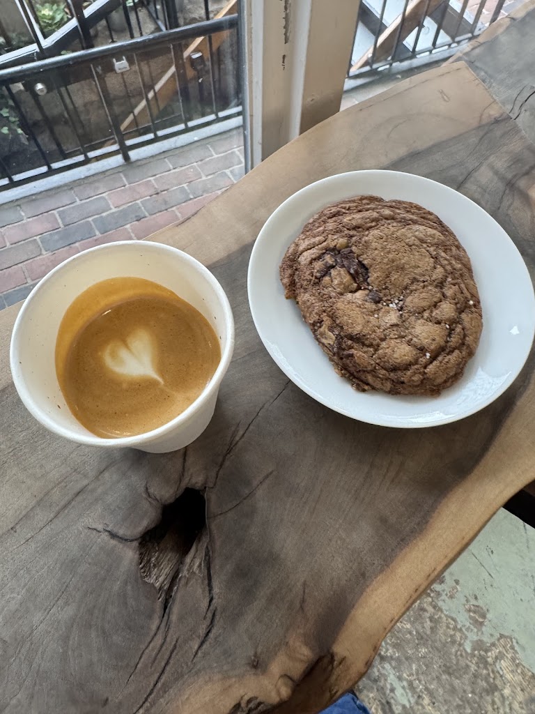 Gracenote Coffee Boston