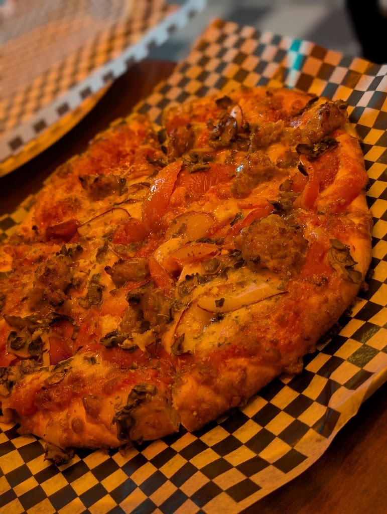 Graffiti Pizza
