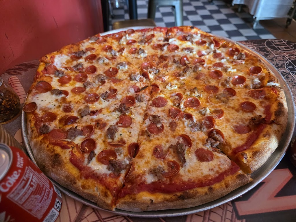 Graffiti Pizza