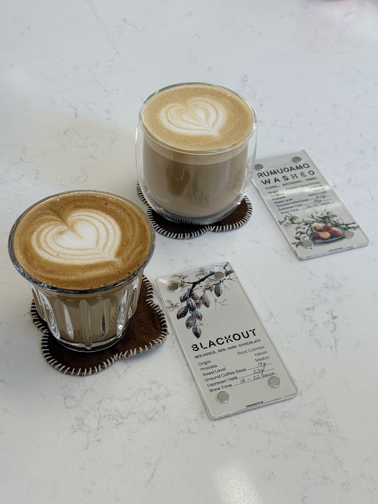Graination Specialty Coffee