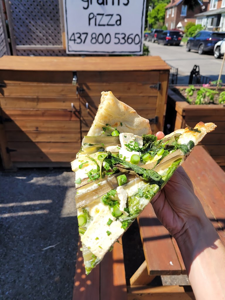 gram's pizza