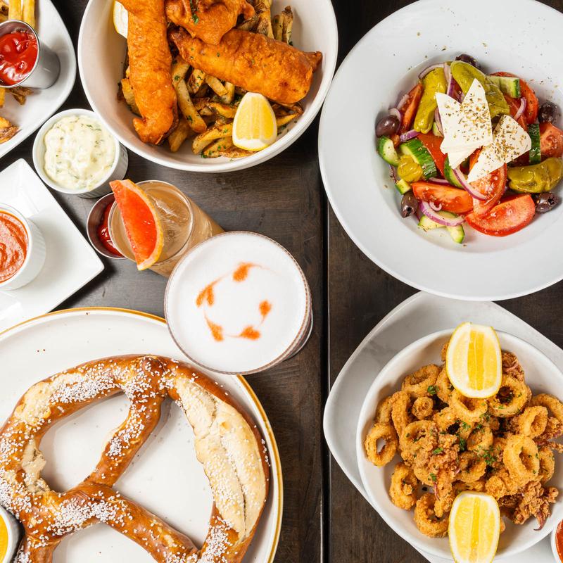 Grand Street Social