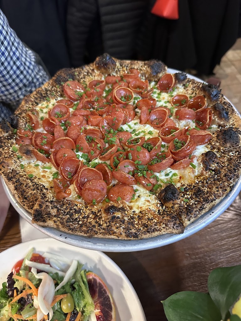 Graziella's of Brooklyn Wood Burning Pizza