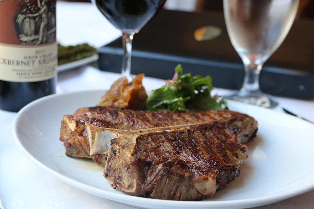Grill 23 & Bar