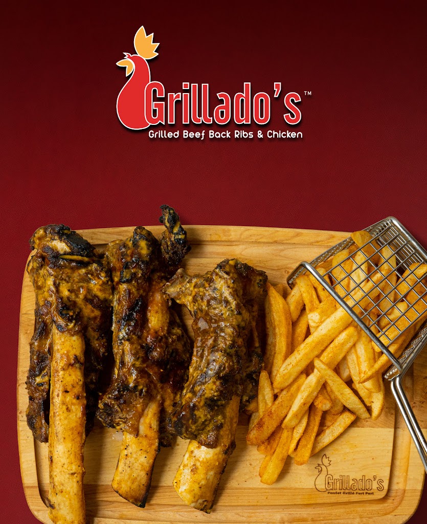 Grillado's Mississauga Halal Steak & BBQ