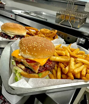 Grillies (Markham & Lawrence)