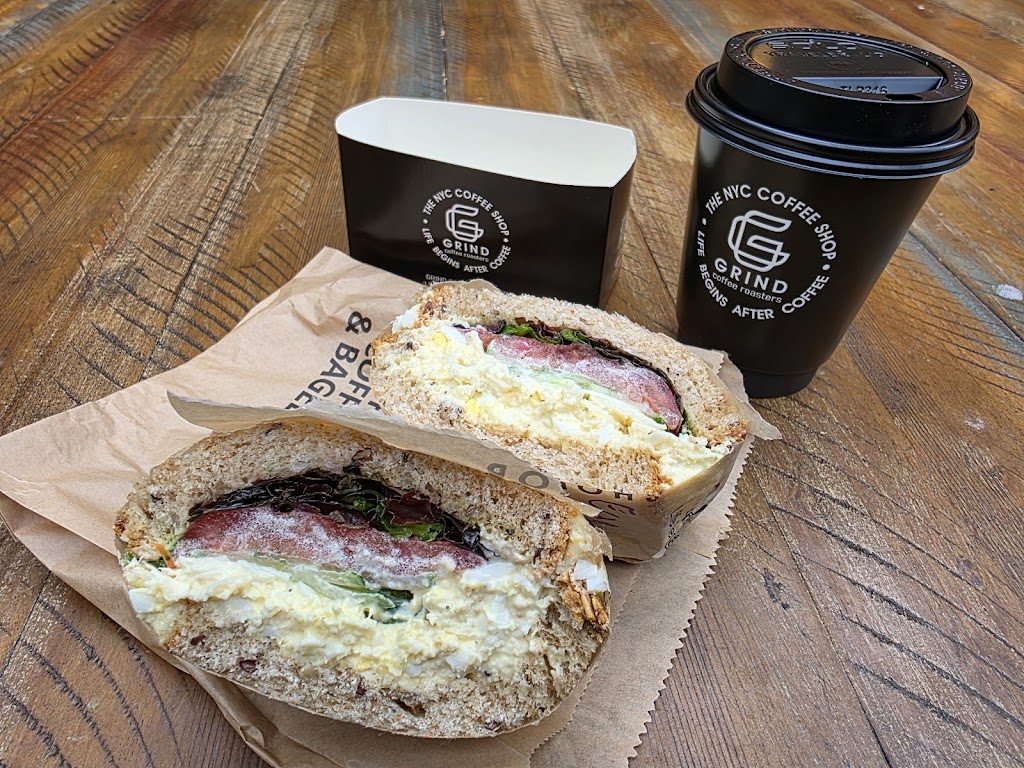 GRIND THE NYC COFFEE SHOP & BAGEL HOUSE