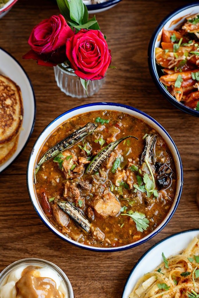 Gumbo Social