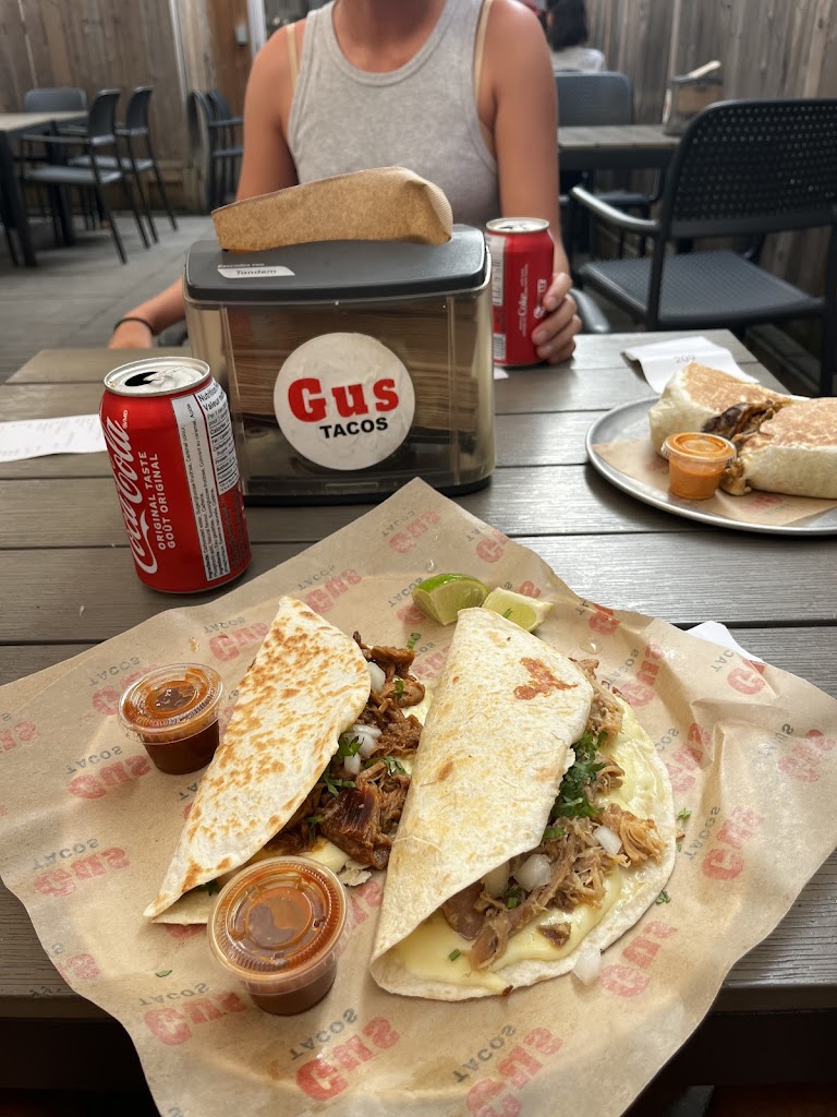 Gus Tacos