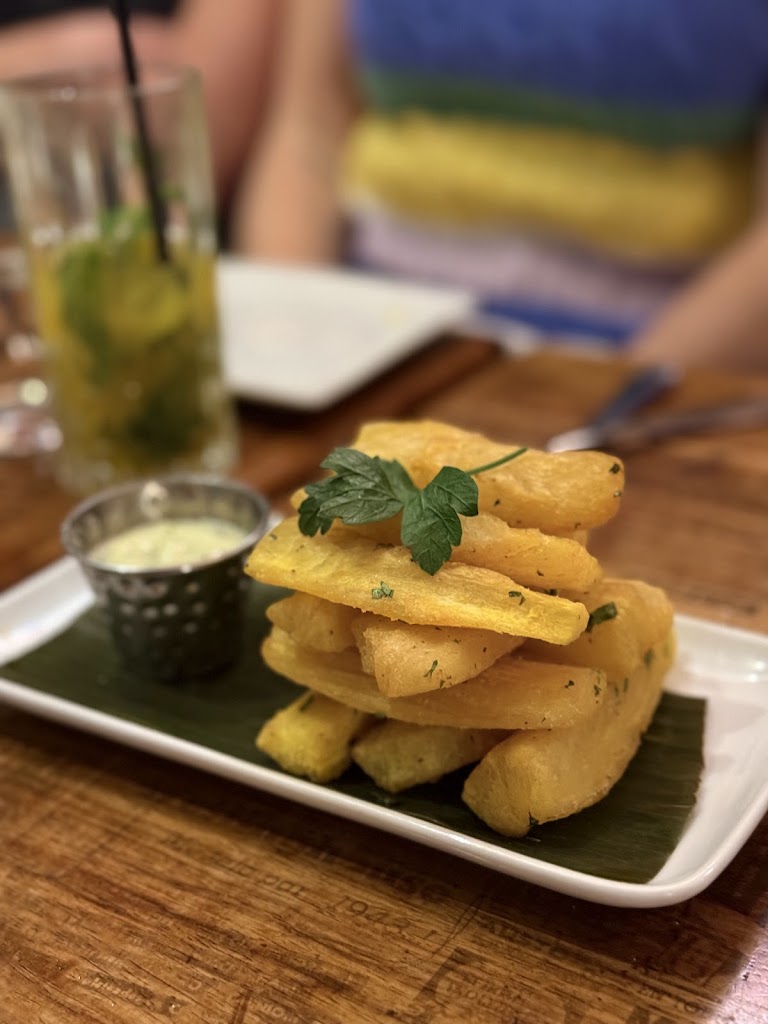 Gustazo Cuban Kitchen & Bar - Cambridge