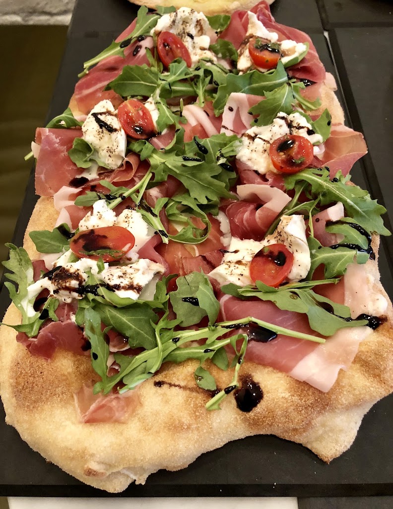Gusto Pinsa Romana