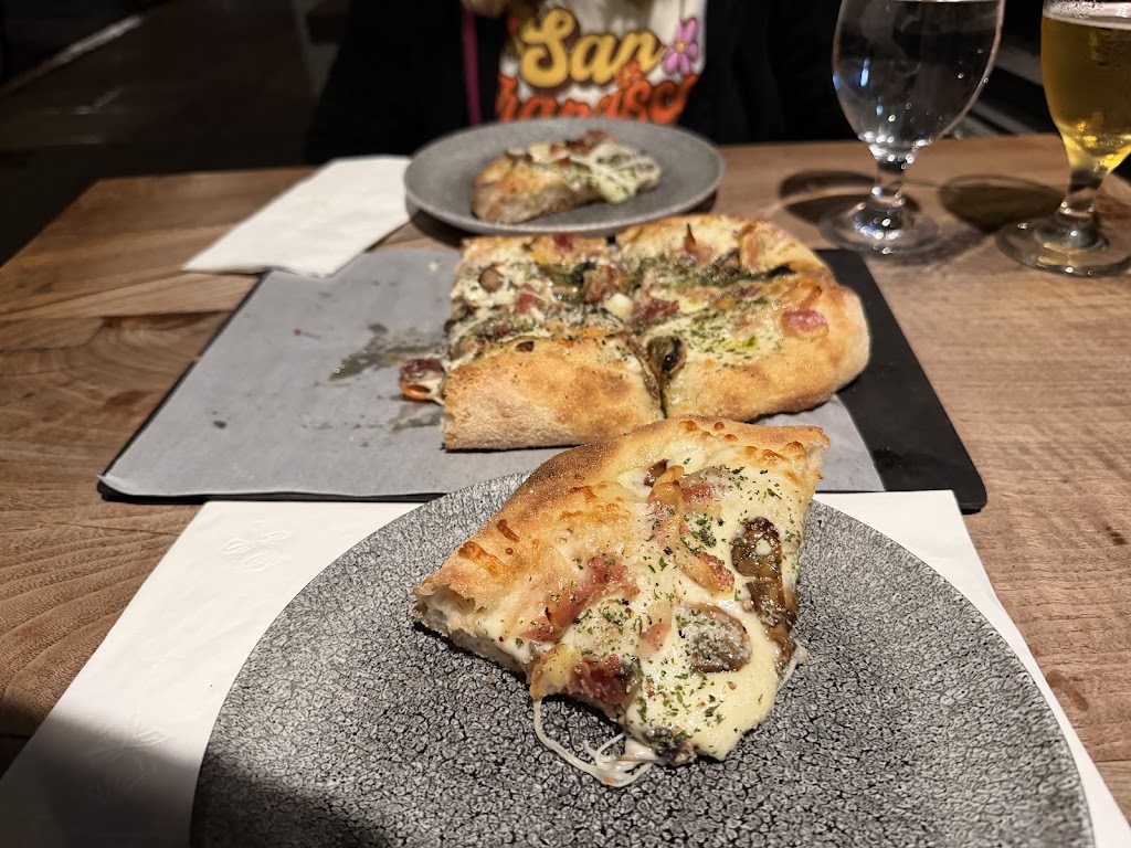 Gusto Pinsa Romana