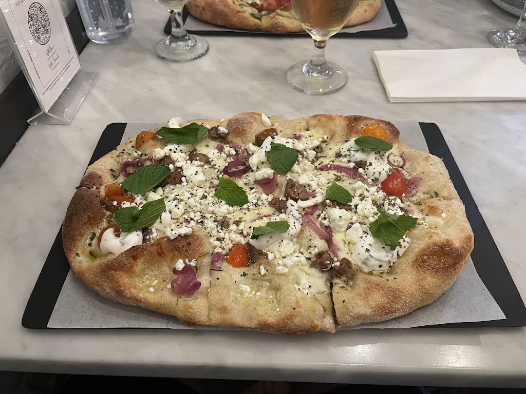 Gusto Pinsa Romana