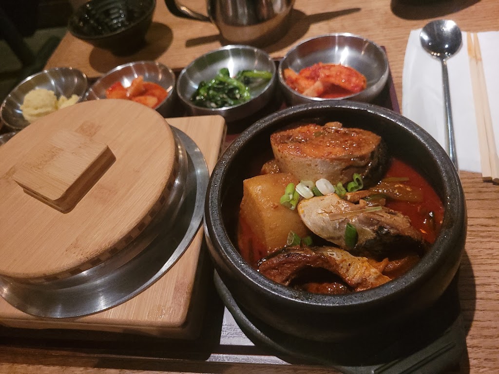 Gwangjang Market Korean Restaurant