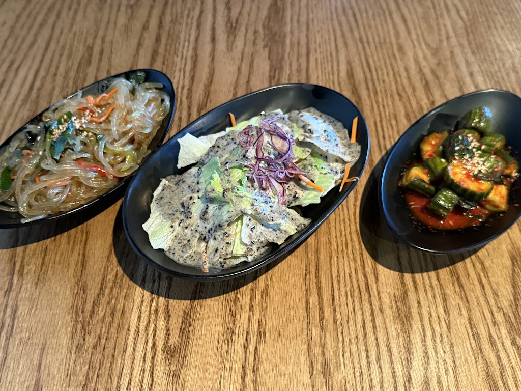 Gwangjang Market Korean Restaurant