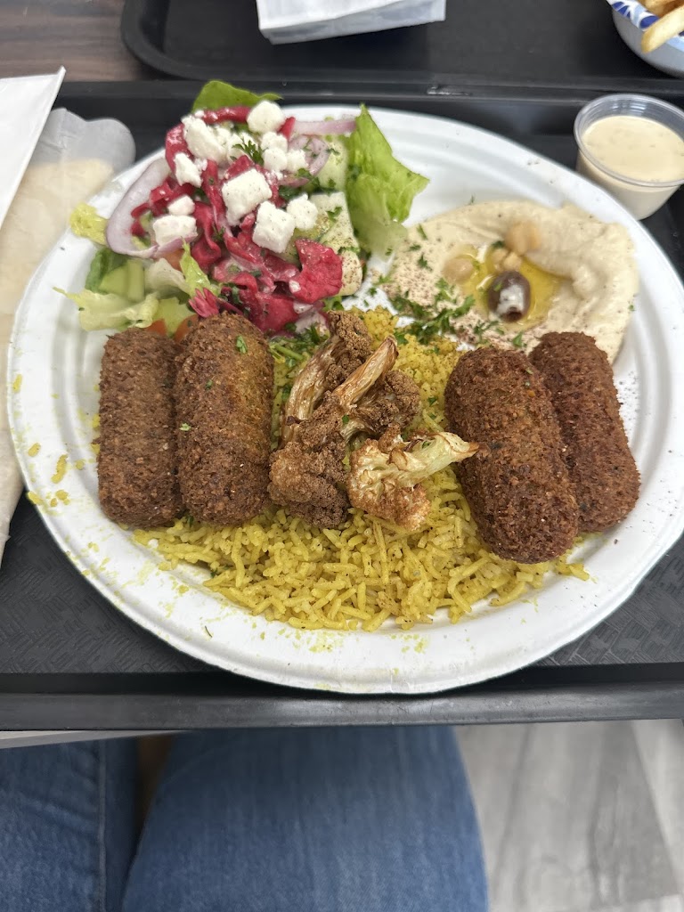 Gyro SABABA Northgate