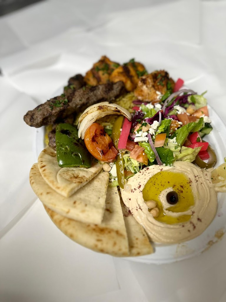 Gyro SABABA Northgate