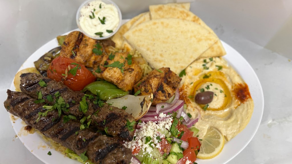 Gyro SABABA Northgate