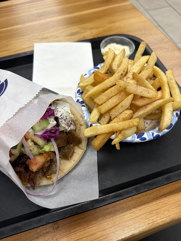 Gyro SABABA Northgate