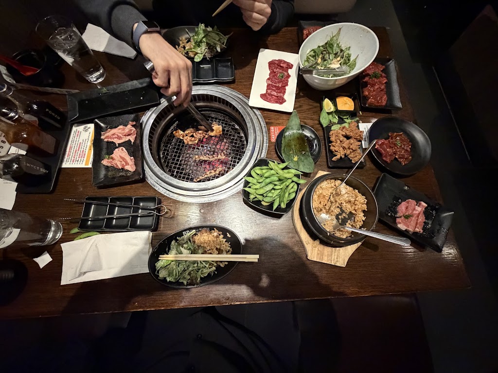 Gyu-Kaku Japanese BBQ