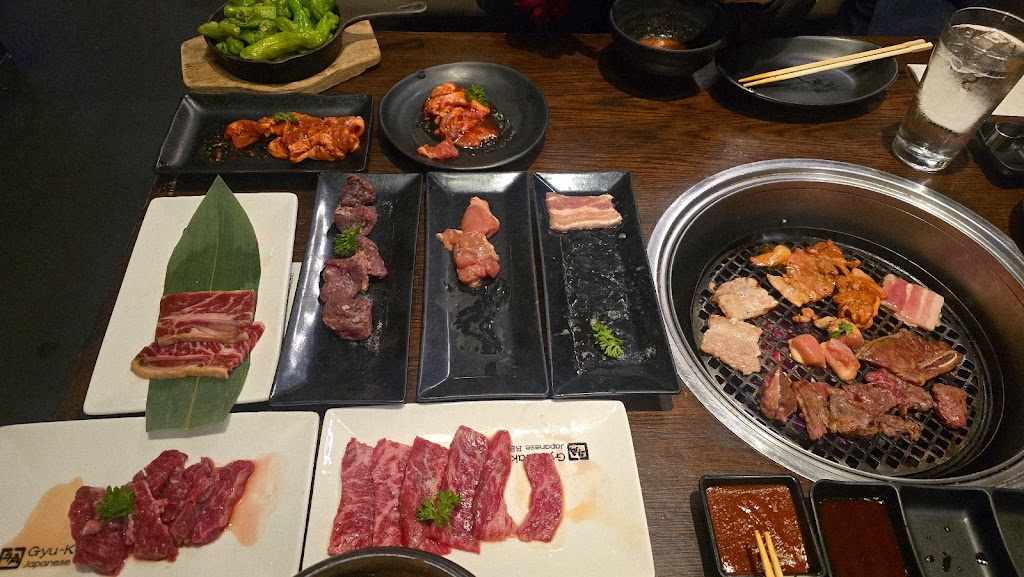 Gyu-Kaku Japanese BBQ