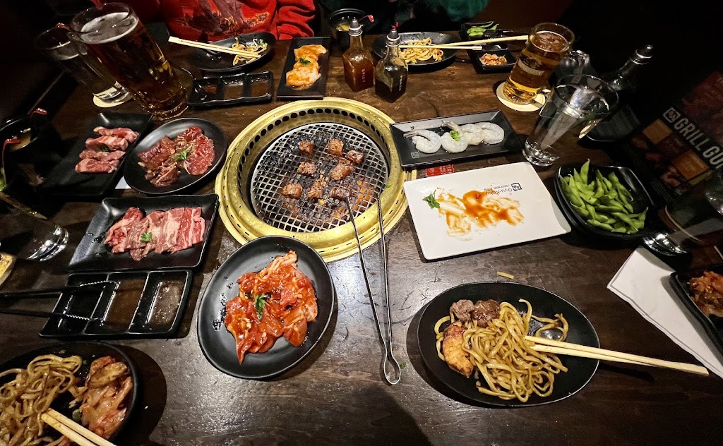 Gyu-Kaku Japanese BBQ