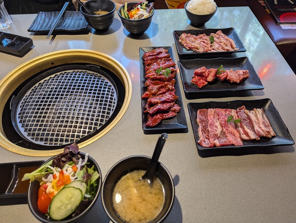 Gyu-Kaku Japanese BBQ