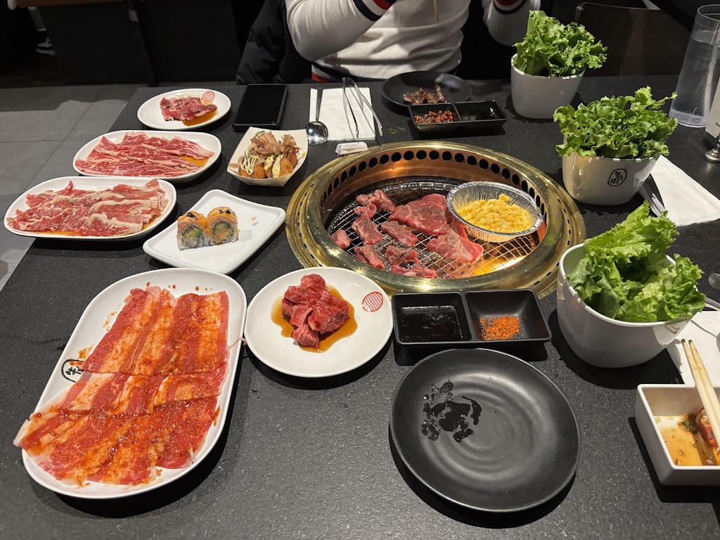 Gyubee Japanese Grill (Dundas)