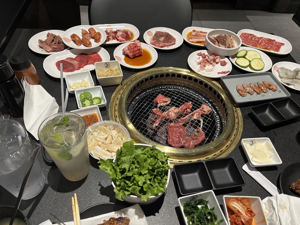 Gyubee Japanese Grill (Dundas)