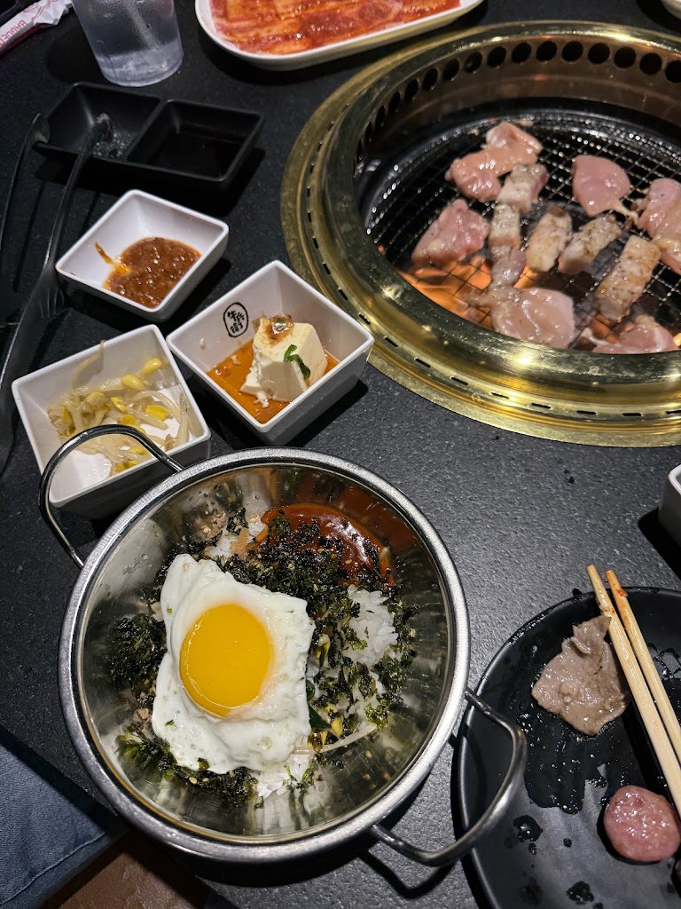 Gyubee Japanese Grill (Dundas)