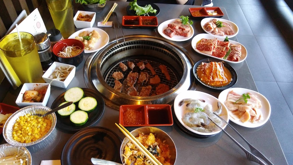 Gyubee Japanese Grill (Markham)