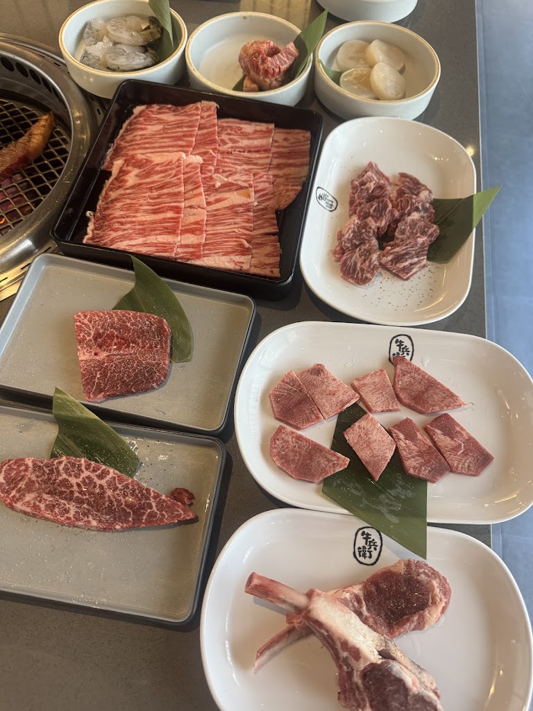 Gyubee Japanese Grill (Markham)