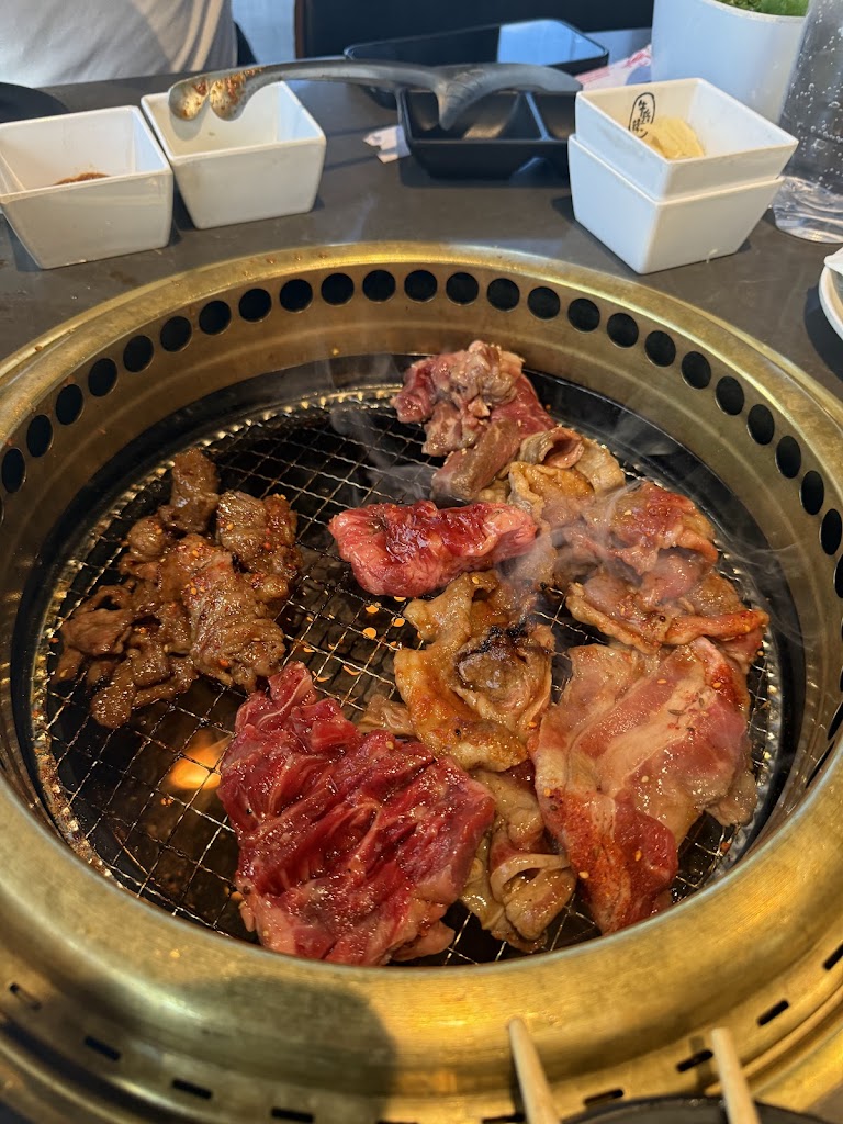 Gyubee Japanese Grill (Mississauga)