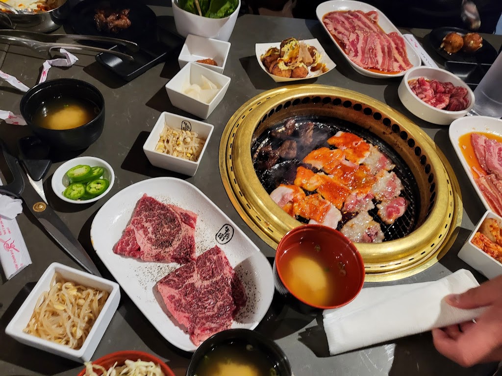 Gyubee Japanese Grill (Mississauga)