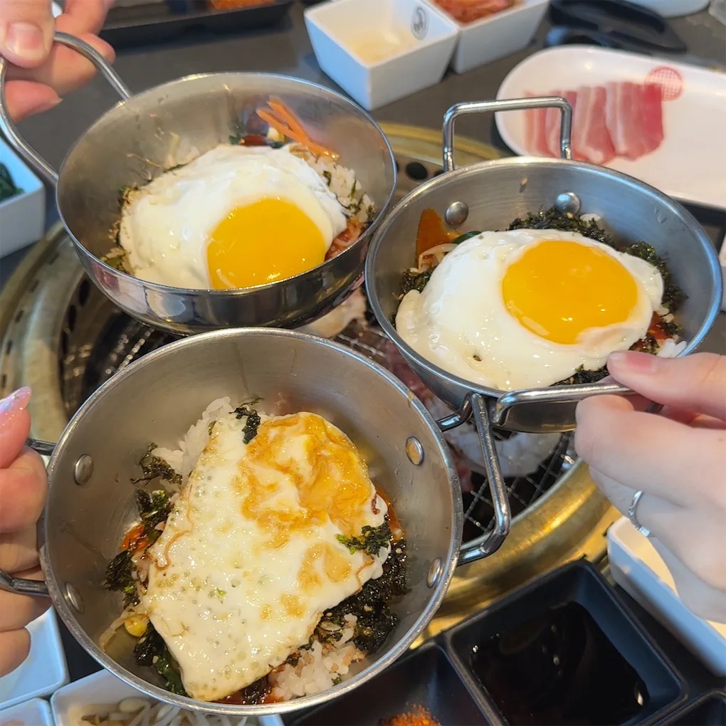 Gyubee Japanese Grill (Mississauga)