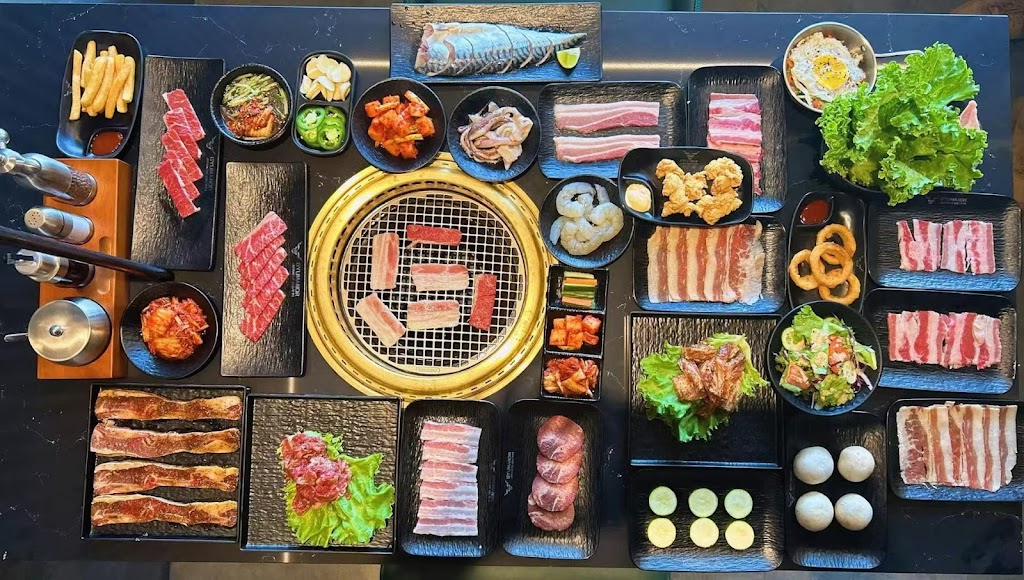 GYUMANOR JAPANESE BBQ