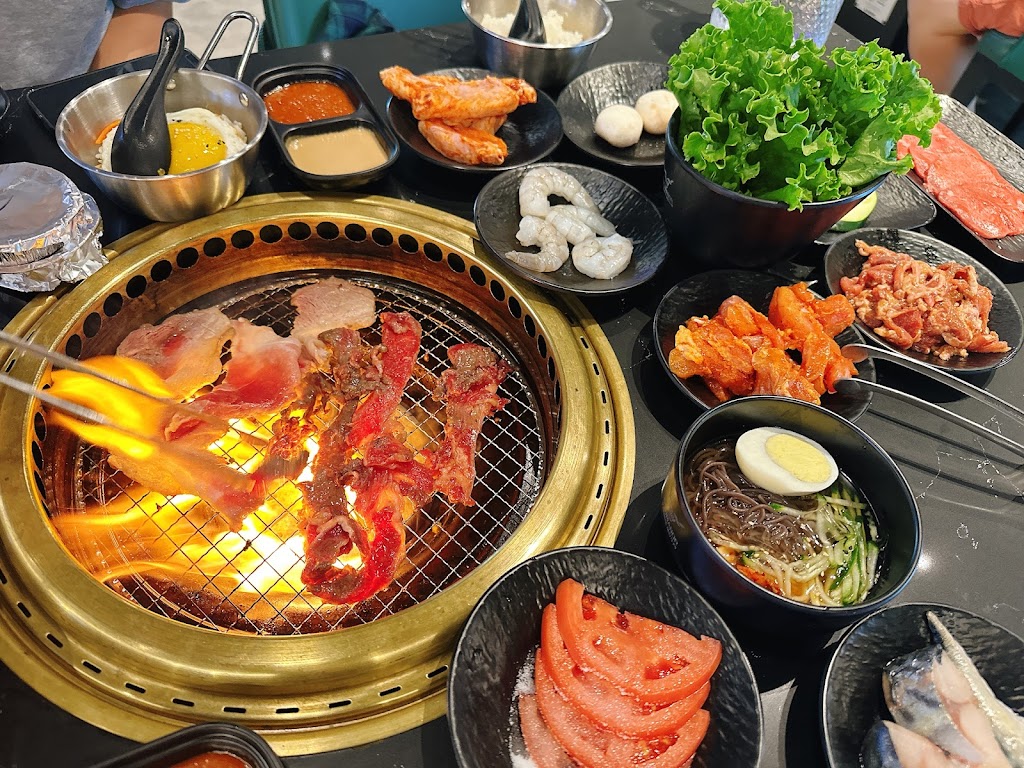 GYUMANOR JAPANESE BBQ