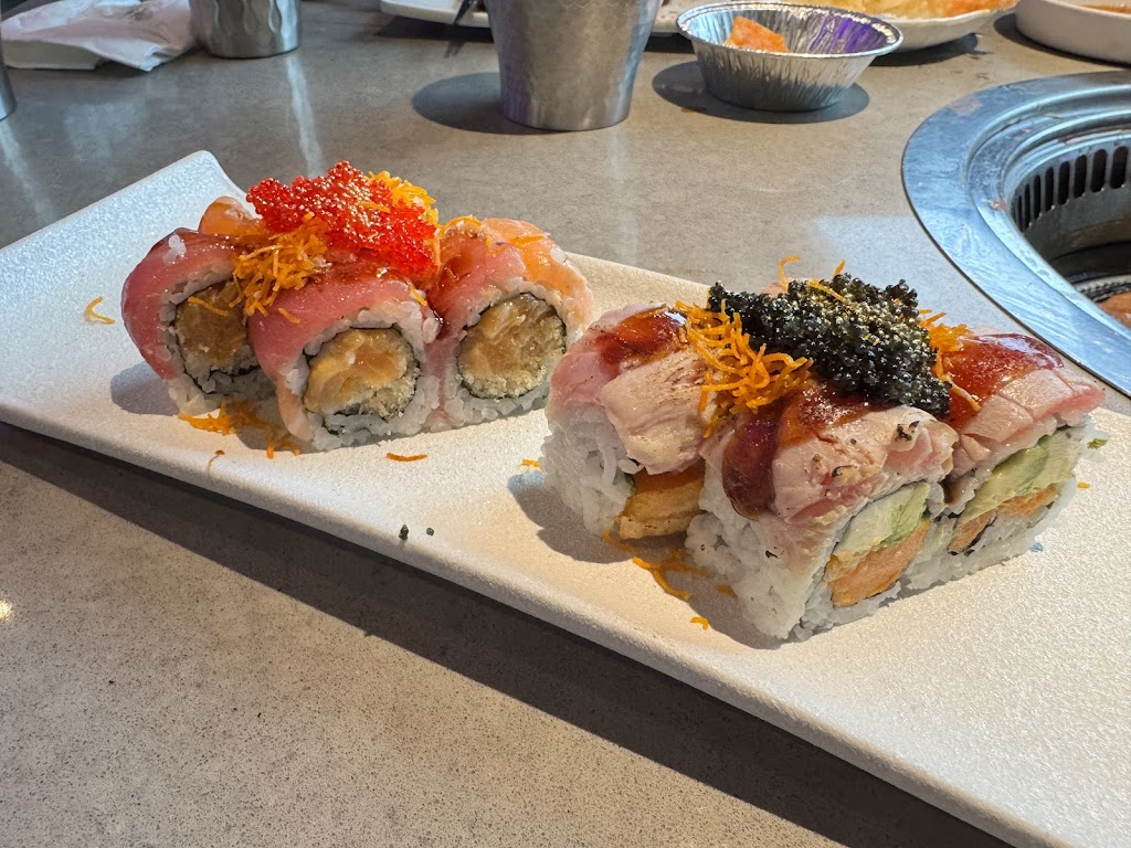 焱 Gyuyaki Japanese BBQ & Sushi - Mississauga
