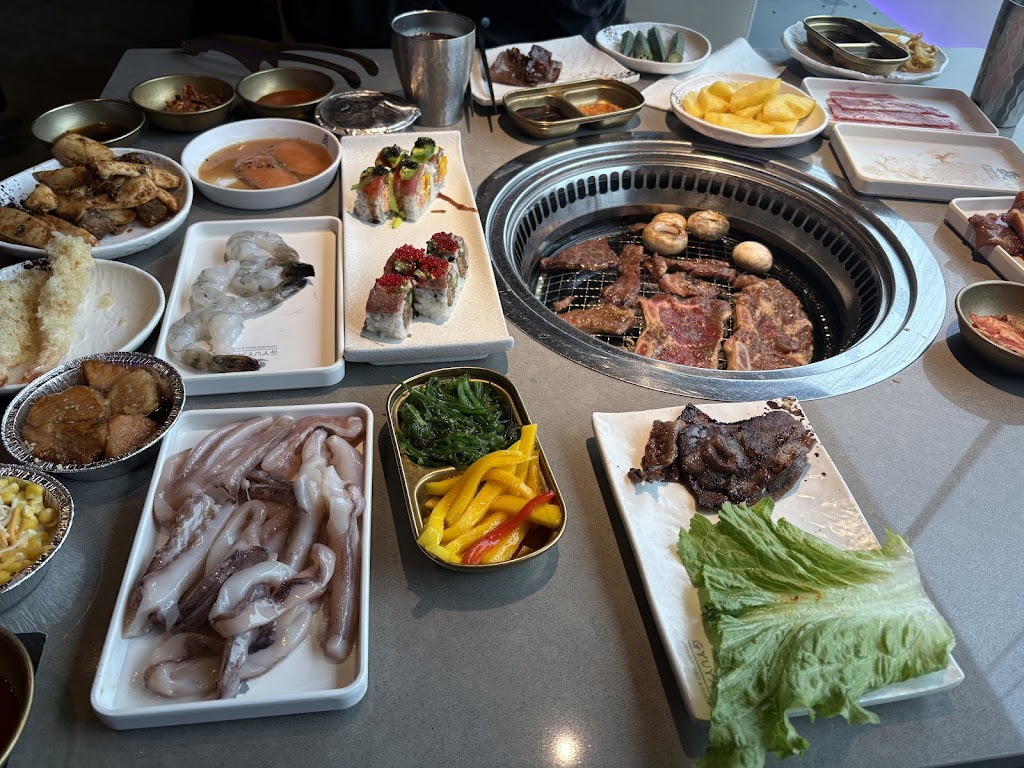 焱 Gyuyaki Japanese BBQ & Sushi - Mississauga