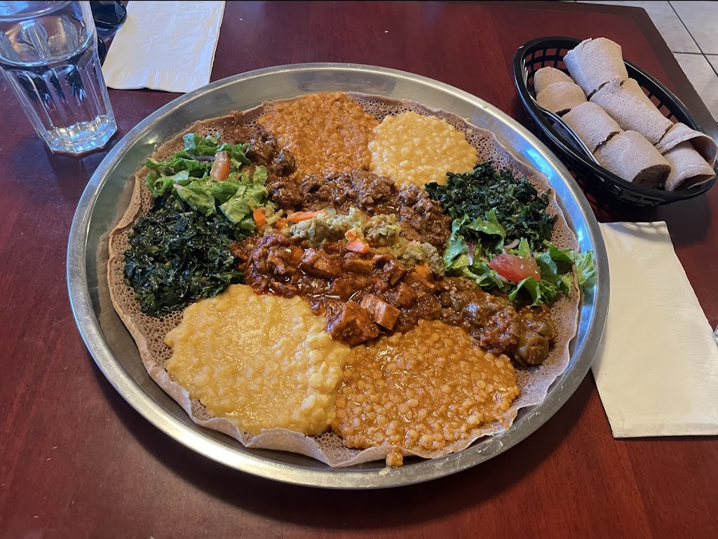 Habesha Cafe