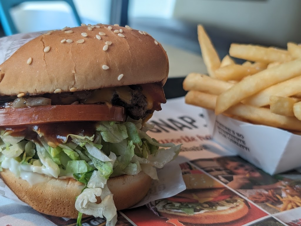 Habit Burger & Grill