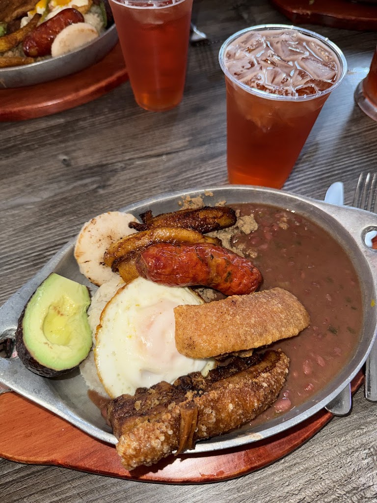 Hacienda Parrilla Bar