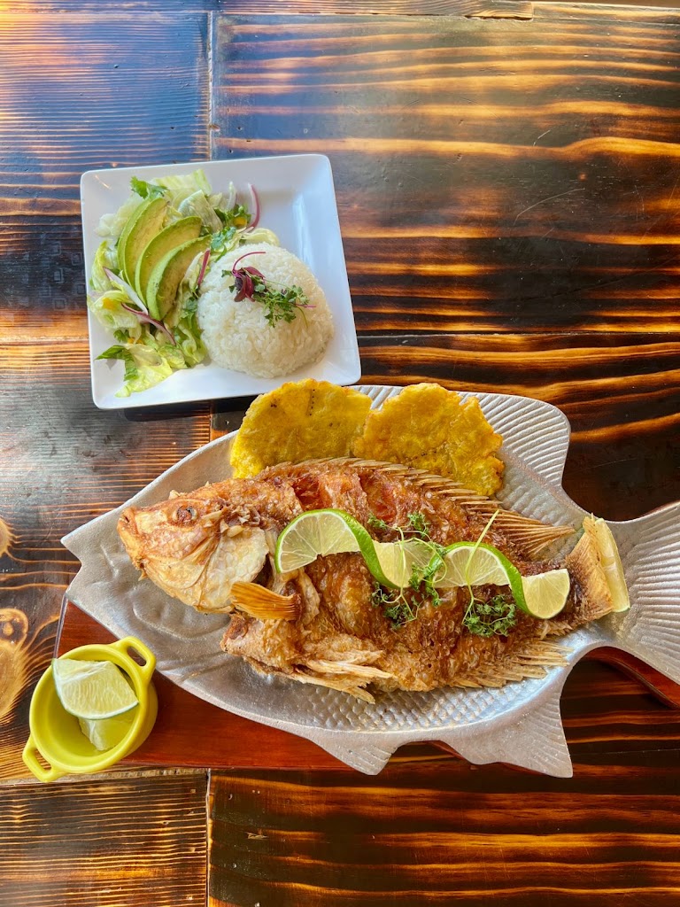 Hacienda Parrilla Bar