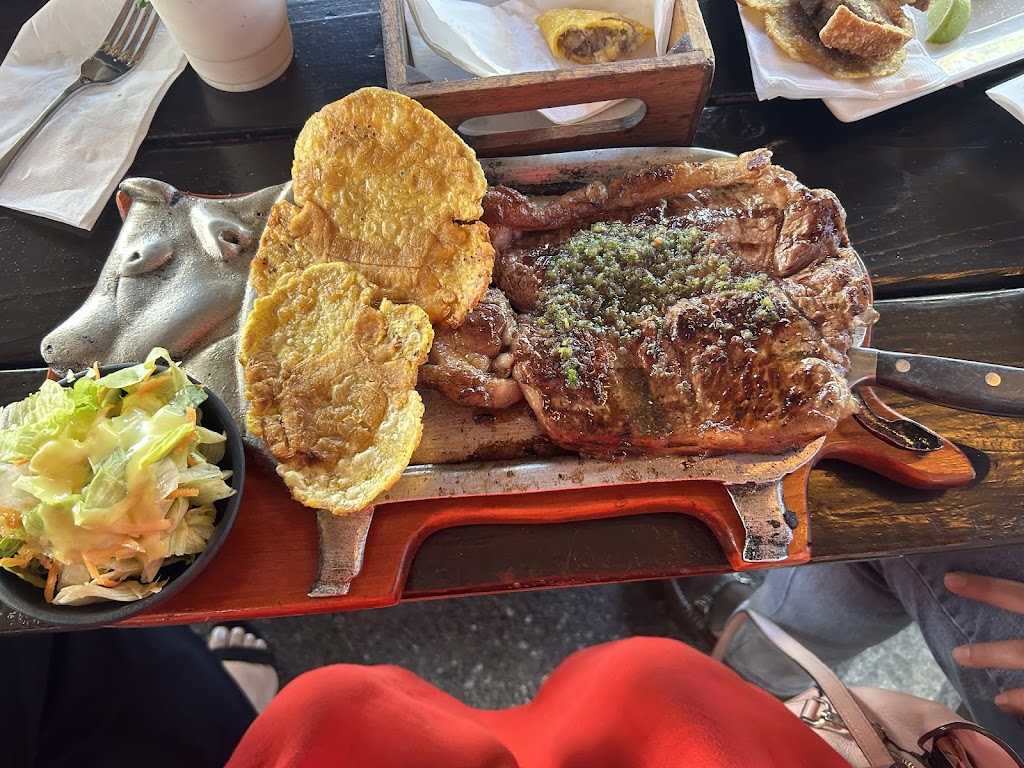 Hacienda Parrilla Bar