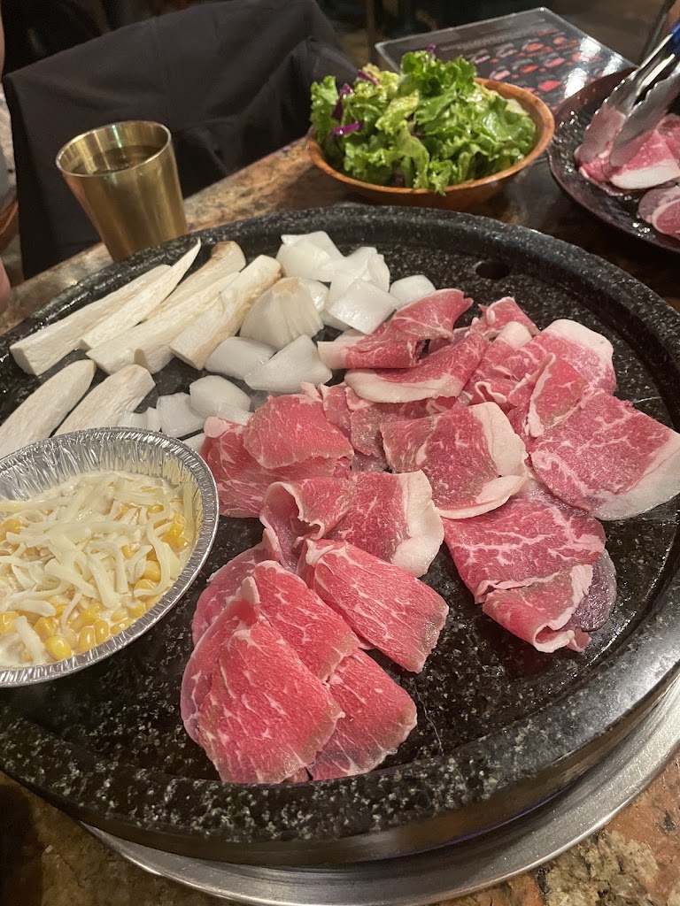 Hae Jang Chon Korean BBQ Restaurant